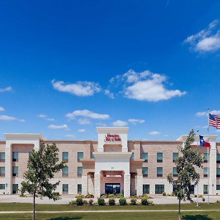 Hampton Inn & Suites Dumas Exterior foto